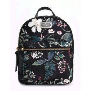 Brand New Kate Spade Small Bradley Wilson Backpack